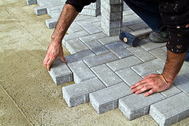 Best Luxury Driveway Pavers in Donora, PA